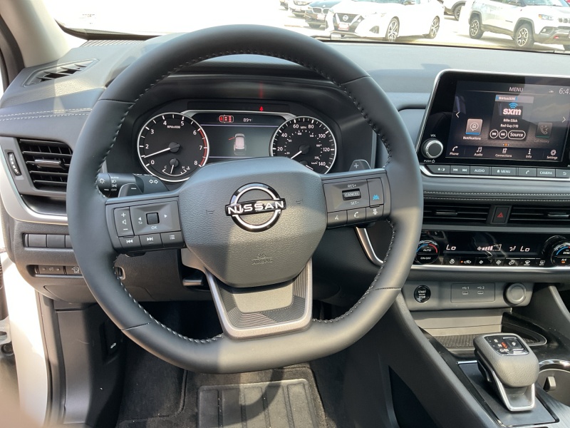2026 Nissan Rogue