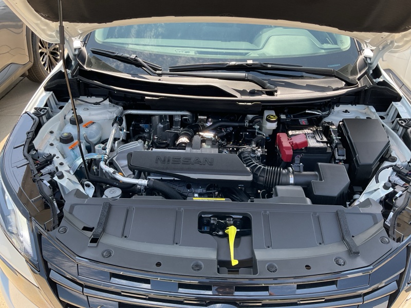 2026 Nissan Rogue
