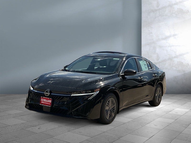 New 2026 Nissan Sentra S Cars
