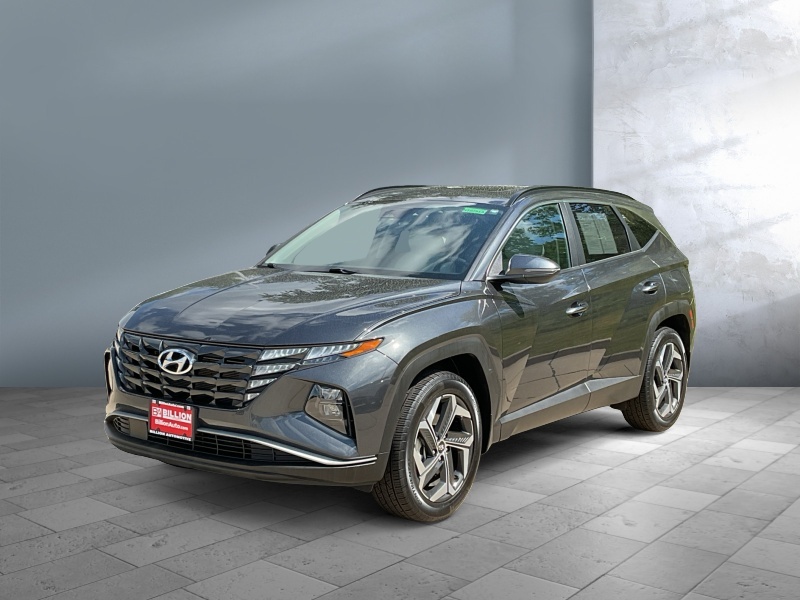 Used 2023 Hyundai Tucson SEL SUVs