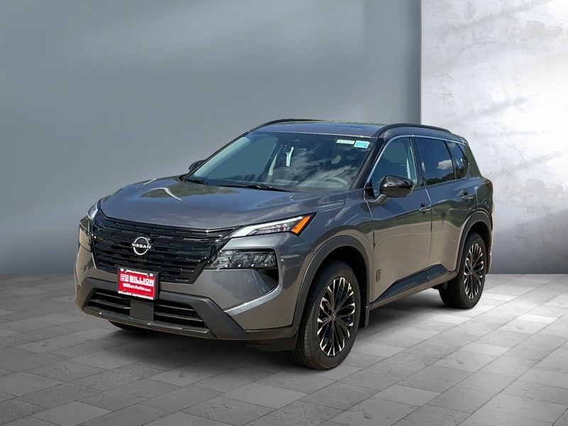 New 2026 Nissan Rogue Dark Armor Crossovers