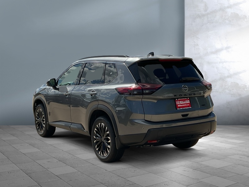 2026 Nissan Rogue
