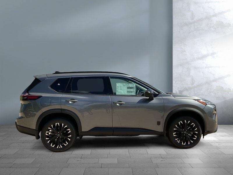 2026 Nissan Rogue