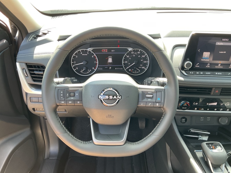 2026 Nissan Rogue