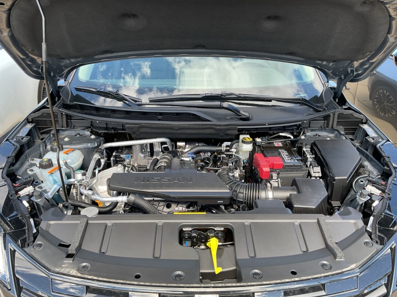2026 Nissan Rogue