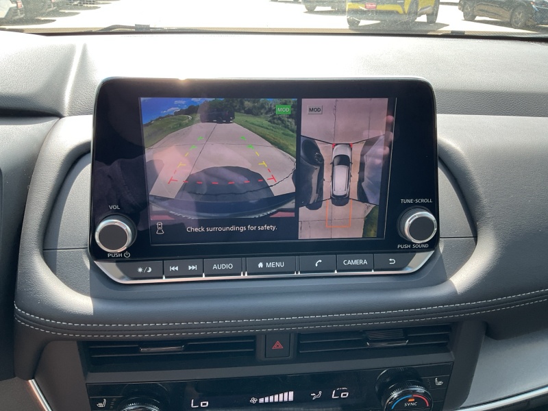 2026 Nissan Rogue