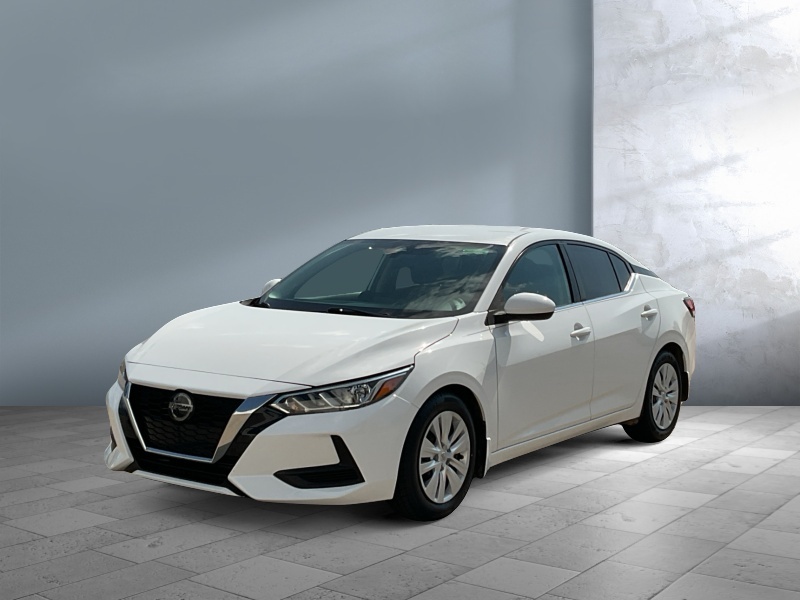2020 Nissan Sentra