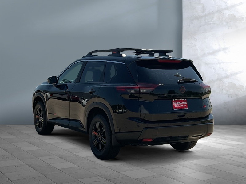 2026 Nissan Rogue