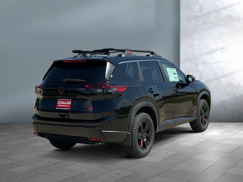 2026 Nissan Rogue