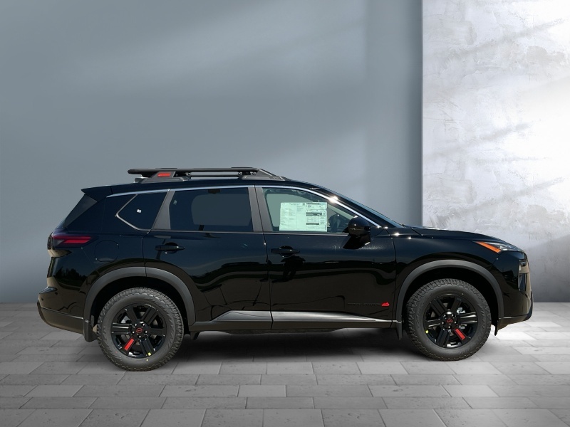 2026 Nissan Rogue