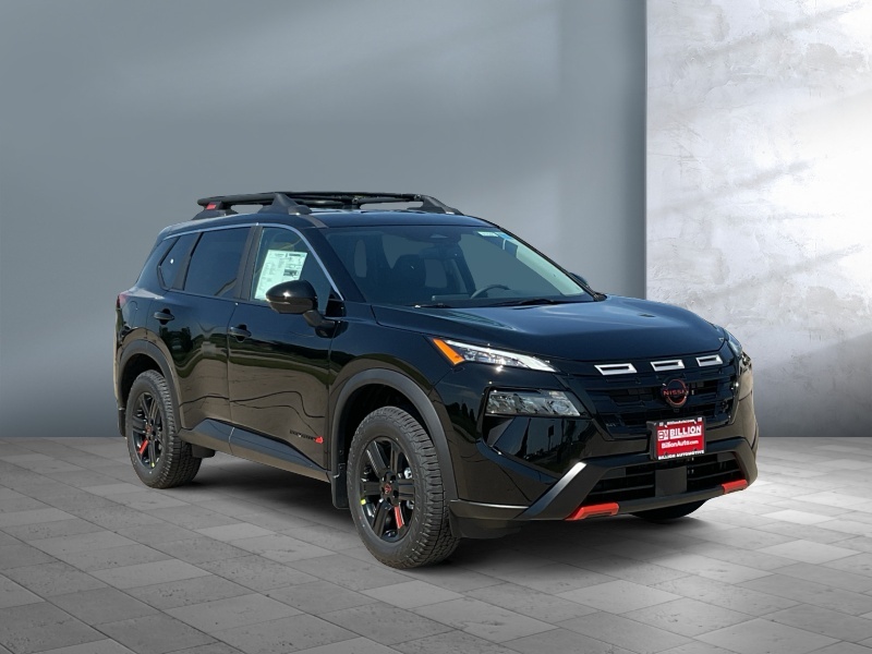 2026 Nissan Rogue