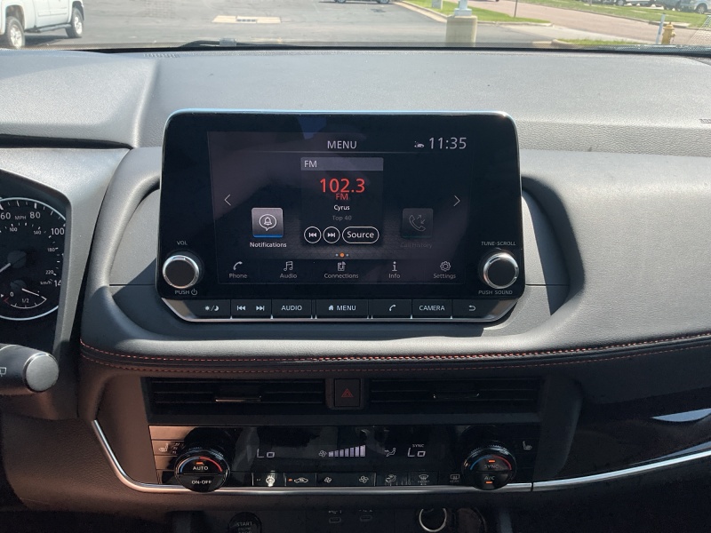 2026 Nissan Rogue