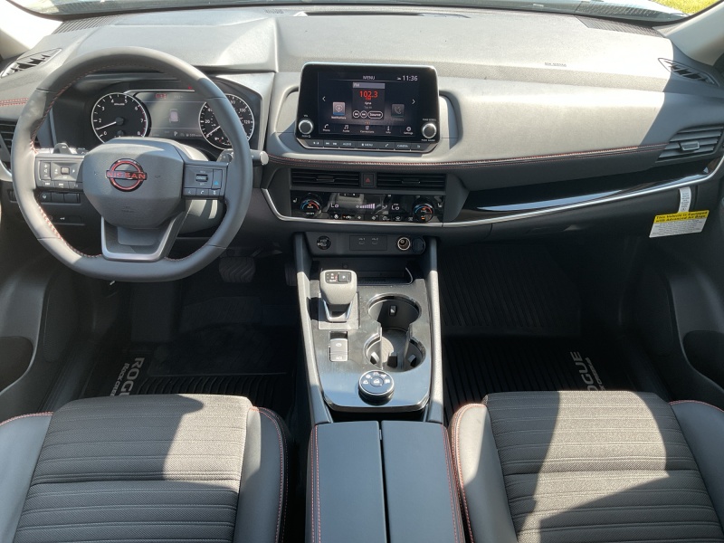 2026 Nissan Rogue