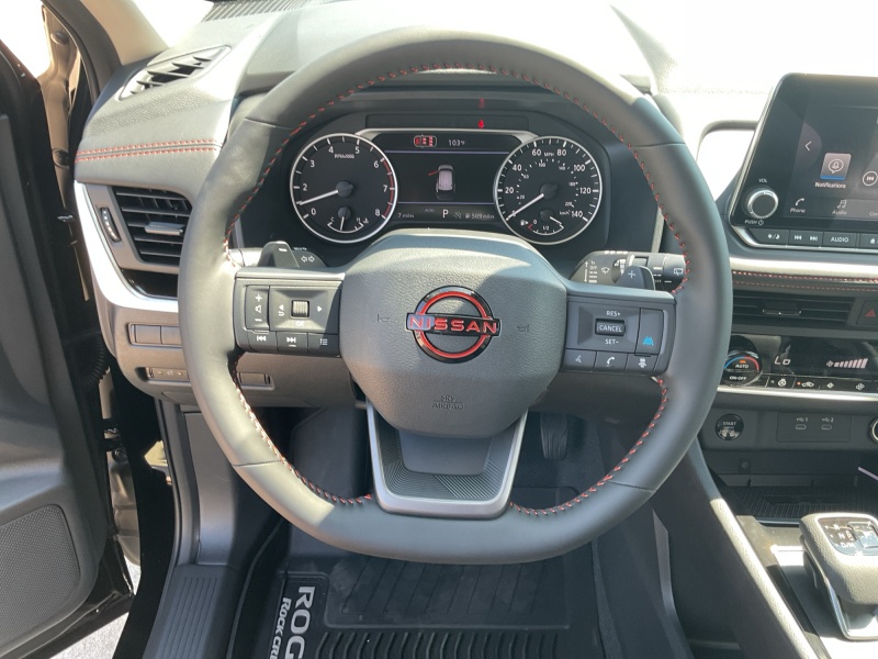 2026 Nissan Rogue