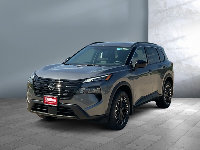 New 2026 Nissan Rogue Dark Armor Crossovers