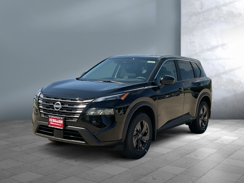 New 2026 Nissan Rogue SV Crossovers