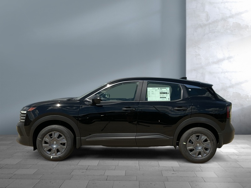 2026 Nissan Kicks