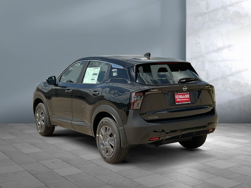 2026 Nissan Kicks