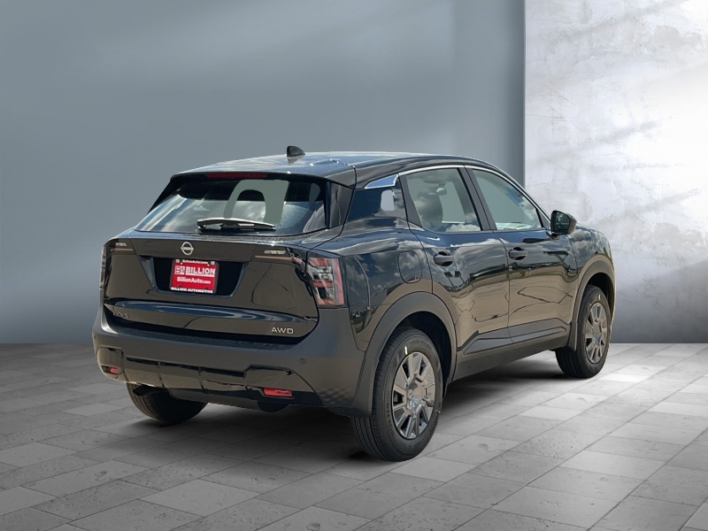 2026 Nissan Kicks