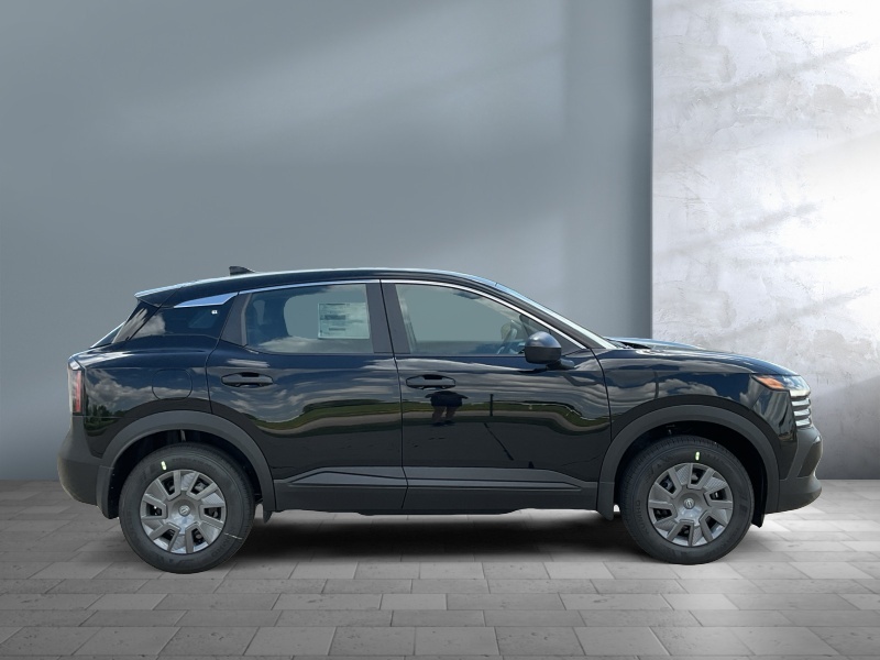 2026 Nissan Kicks