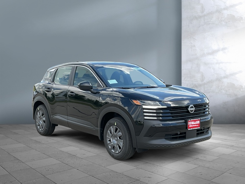 2026 Nissan Kicks
