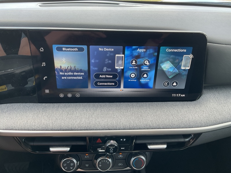 2026 Nissan Kicks