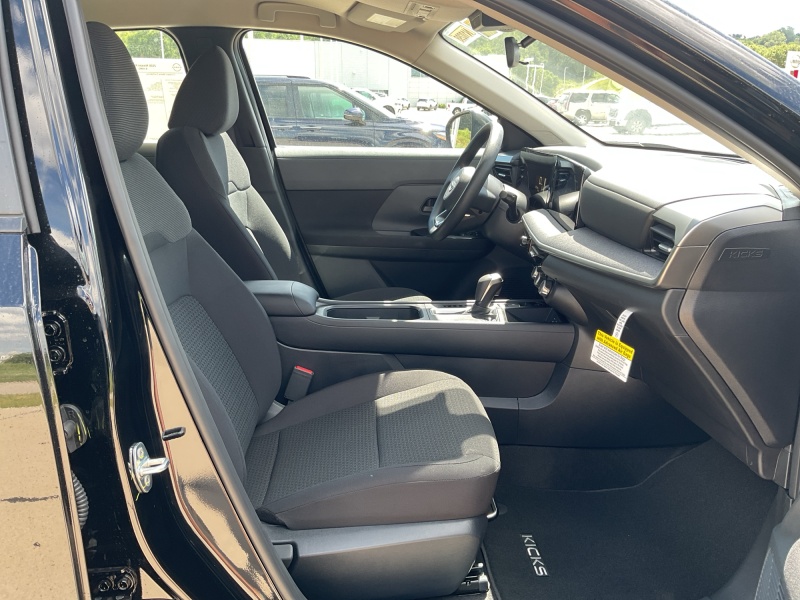 2026 Nissan Kicks