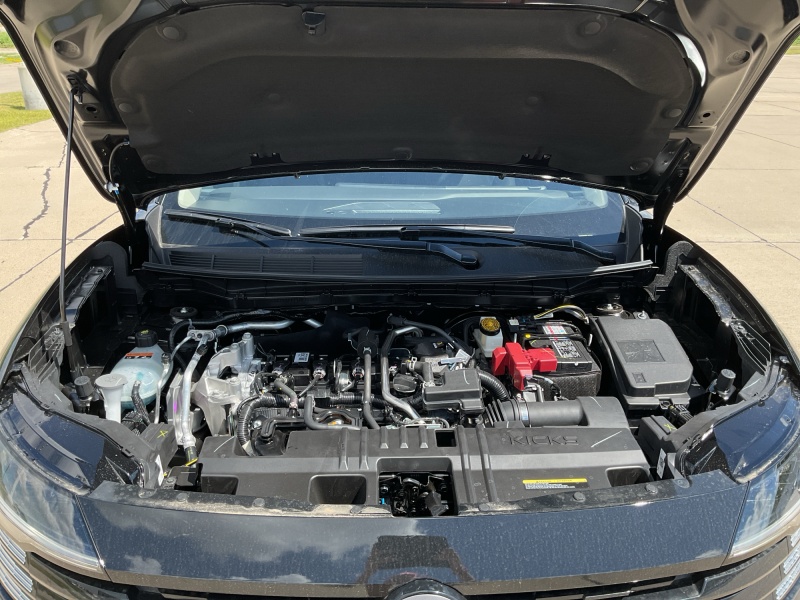 2026 Nissan Kicks
