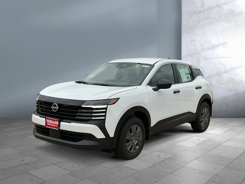 New 2026 Nissan Kicks S Crossovers