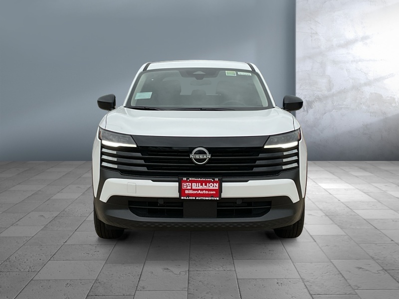 2026 Nissan Kicks
