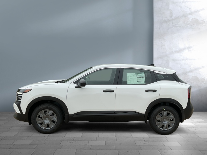 2026 Nissan Kicks
