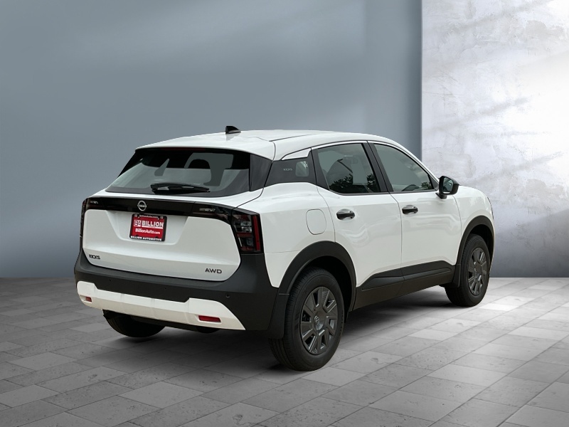 2026 Nissan Kicks