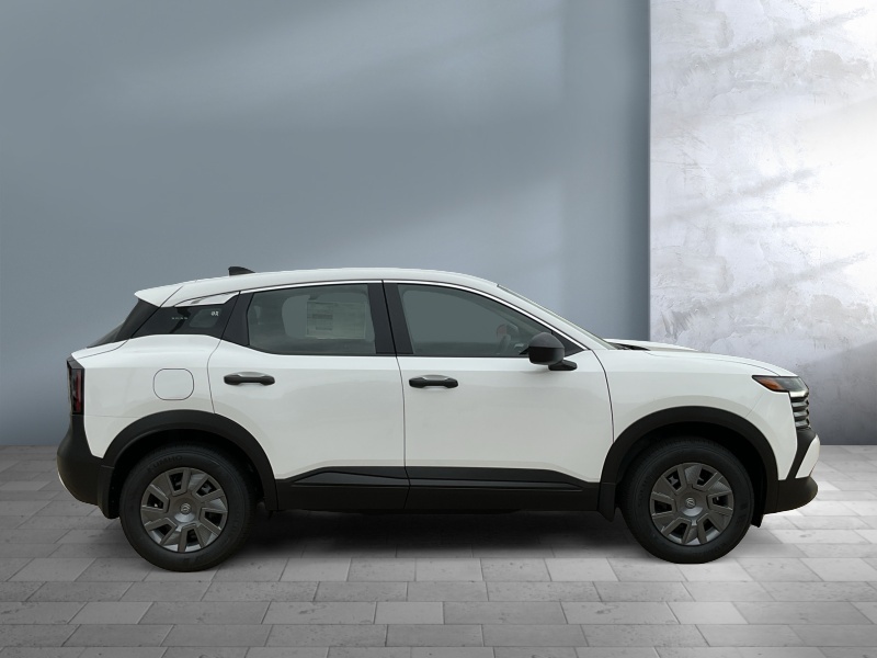2026 Nissan Kicks