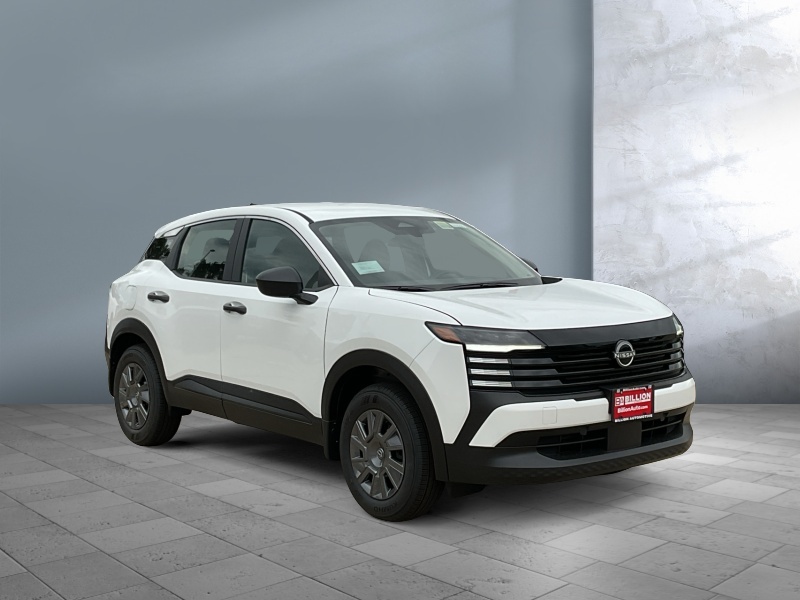 2026 Nissan Kicks
