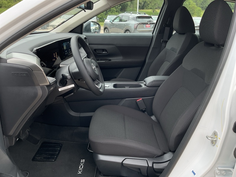 2026 Nissan Kicks