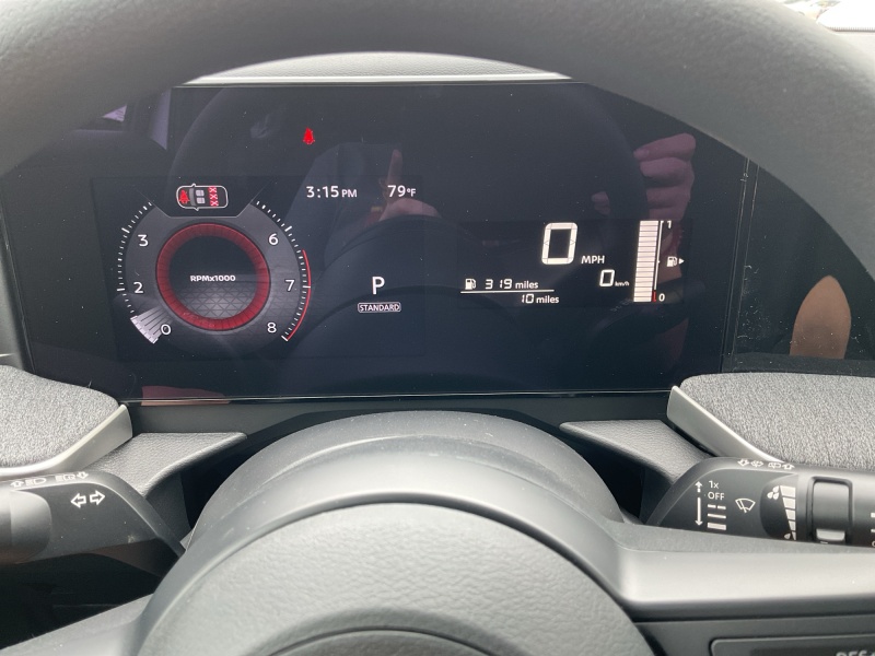 2026 Nissan Kicks