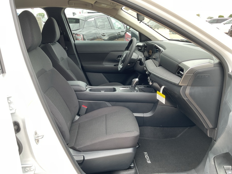 2026 Nissan Kicks