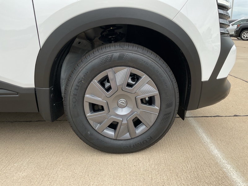 2026 Nissan Kicks