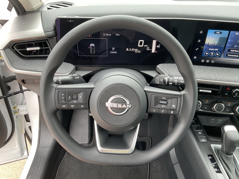 2026 Nissan Kicks
