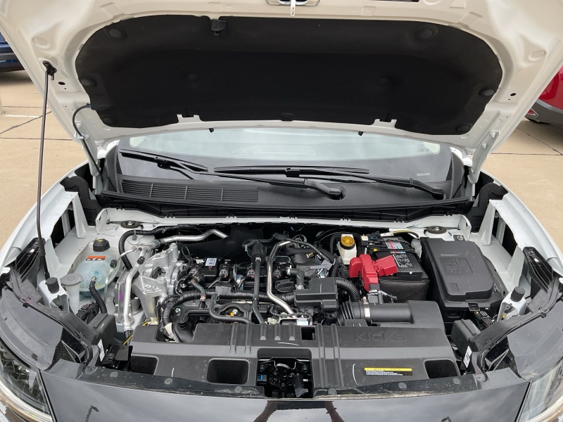 2026 Nissan Kicks
