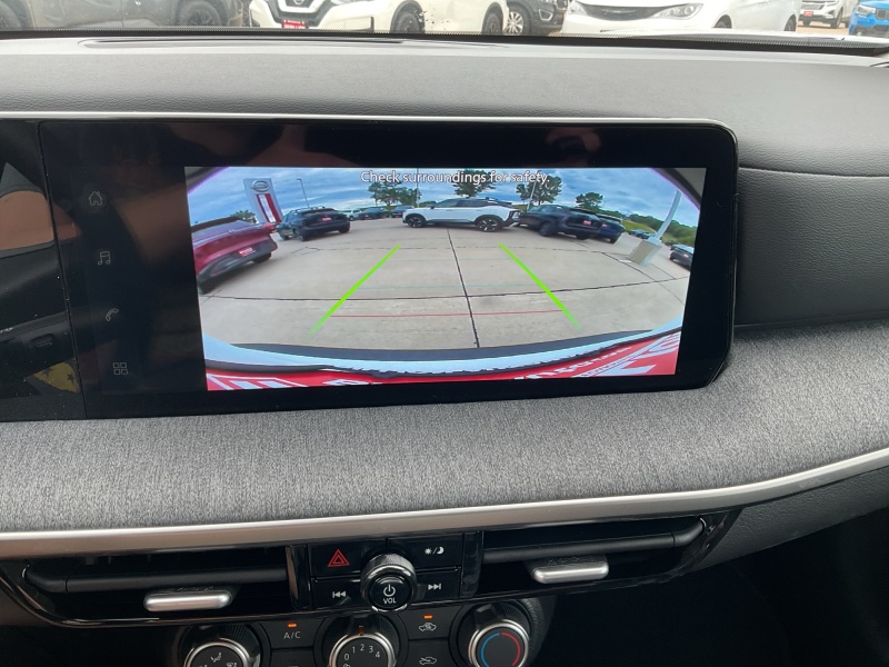 2026 Nissan Kicks