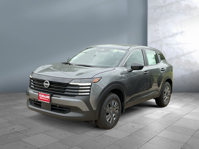 New 2026 Nissan Kicks S Crossovers
