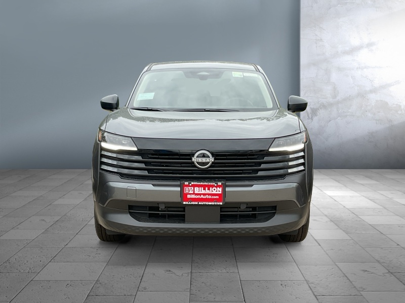 2026 Nissan Kicks