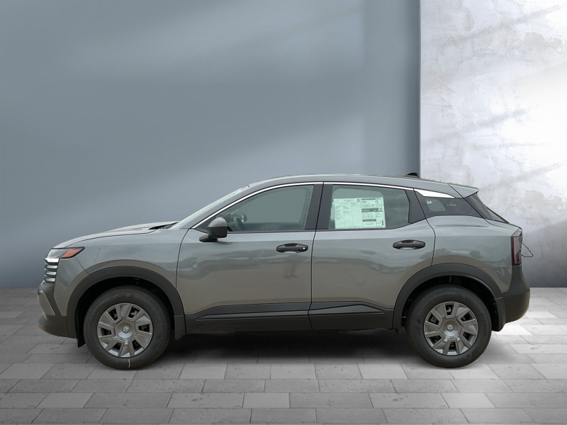 2026 Nissan Kicks