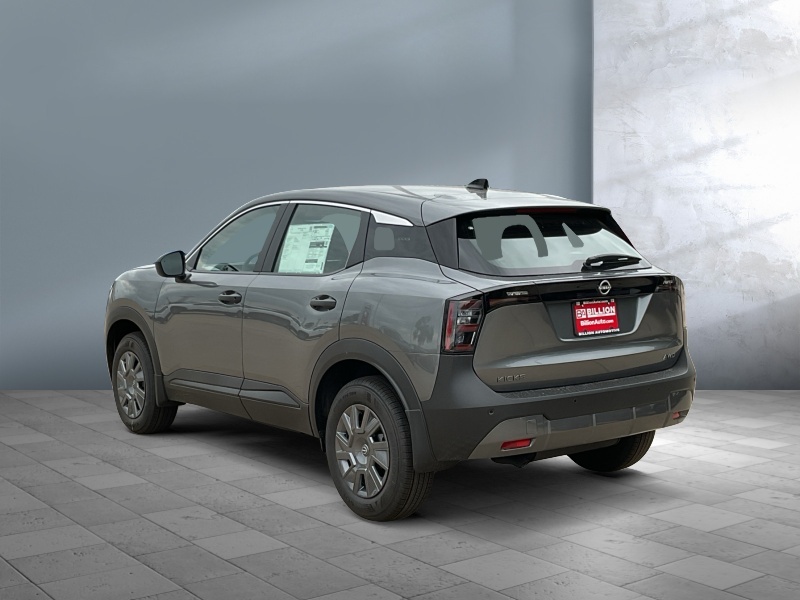 2026 Nissan Kicks
