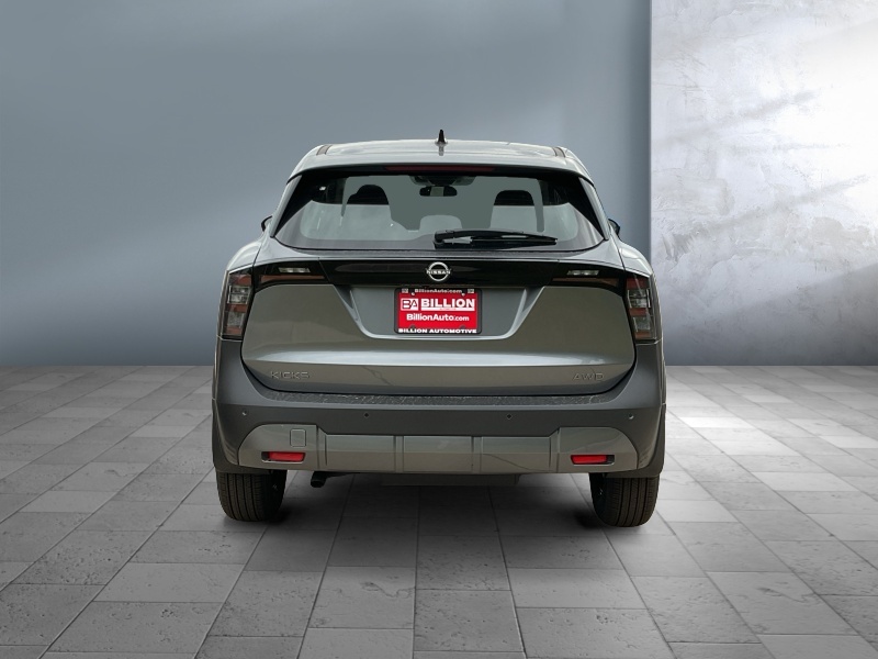 2026 Nissan Kicks