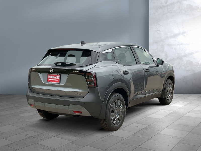 2026 Nissan Kicks