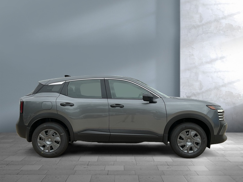 2026 Nissan Kicks
