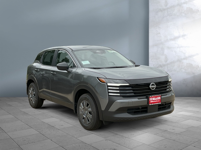 2026 Nissan Kicks