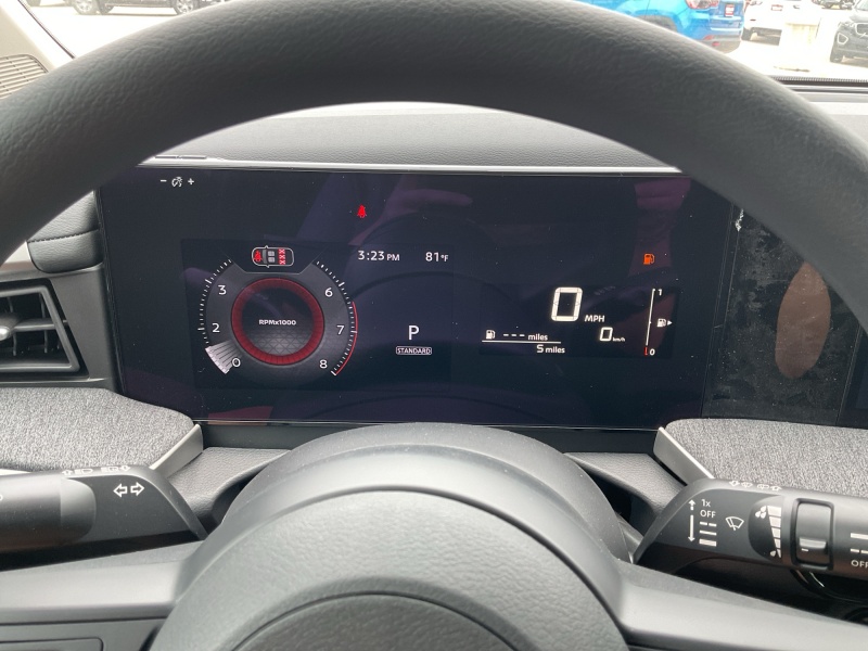 2026 Nissan Kicks